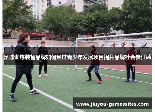 足球训练装备品牌如何通过青少年发展项目提升品牌社会责任感