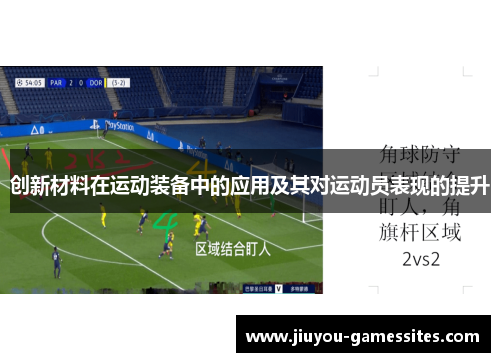 创新材料在运动装备中的应用及其对运动员表现的提升